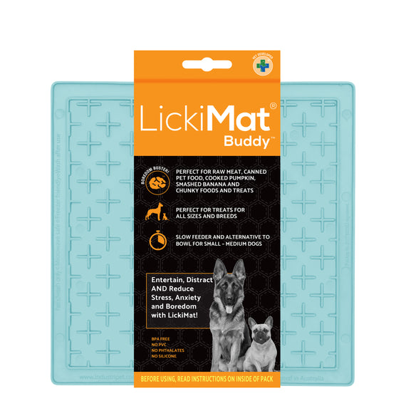 LickiMat Classic Buddy - Mint