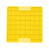 LickiMat Mini Playdate Tuff Cat - Yellow