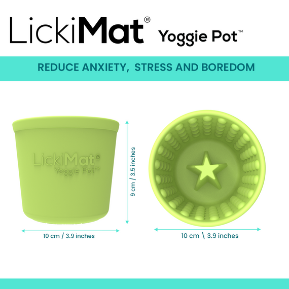 Yoggie Pot