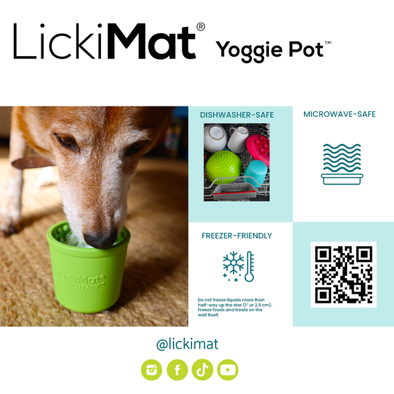 Yoggie Pot