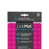 LickiMat Mini Playdate Tuff - Pink