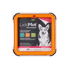 LickiMat Mini Keeper - Orange