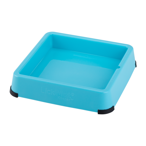 LickiMat Indoor Keeper - Turquoise