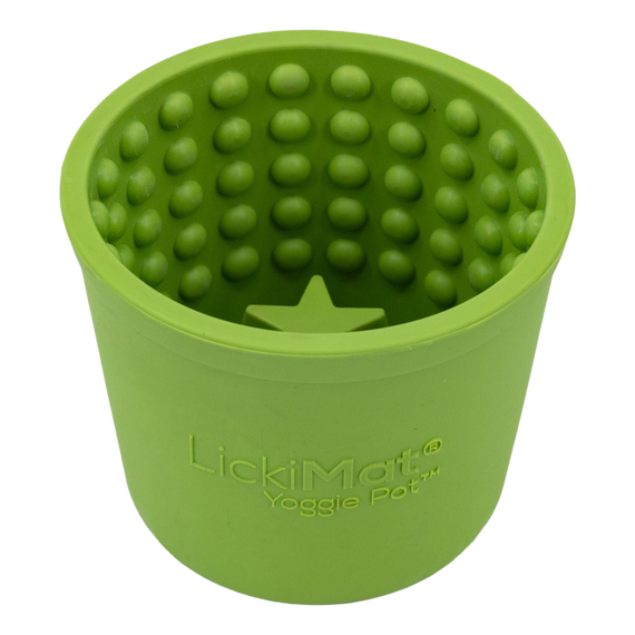 Yoggie Pot - Green